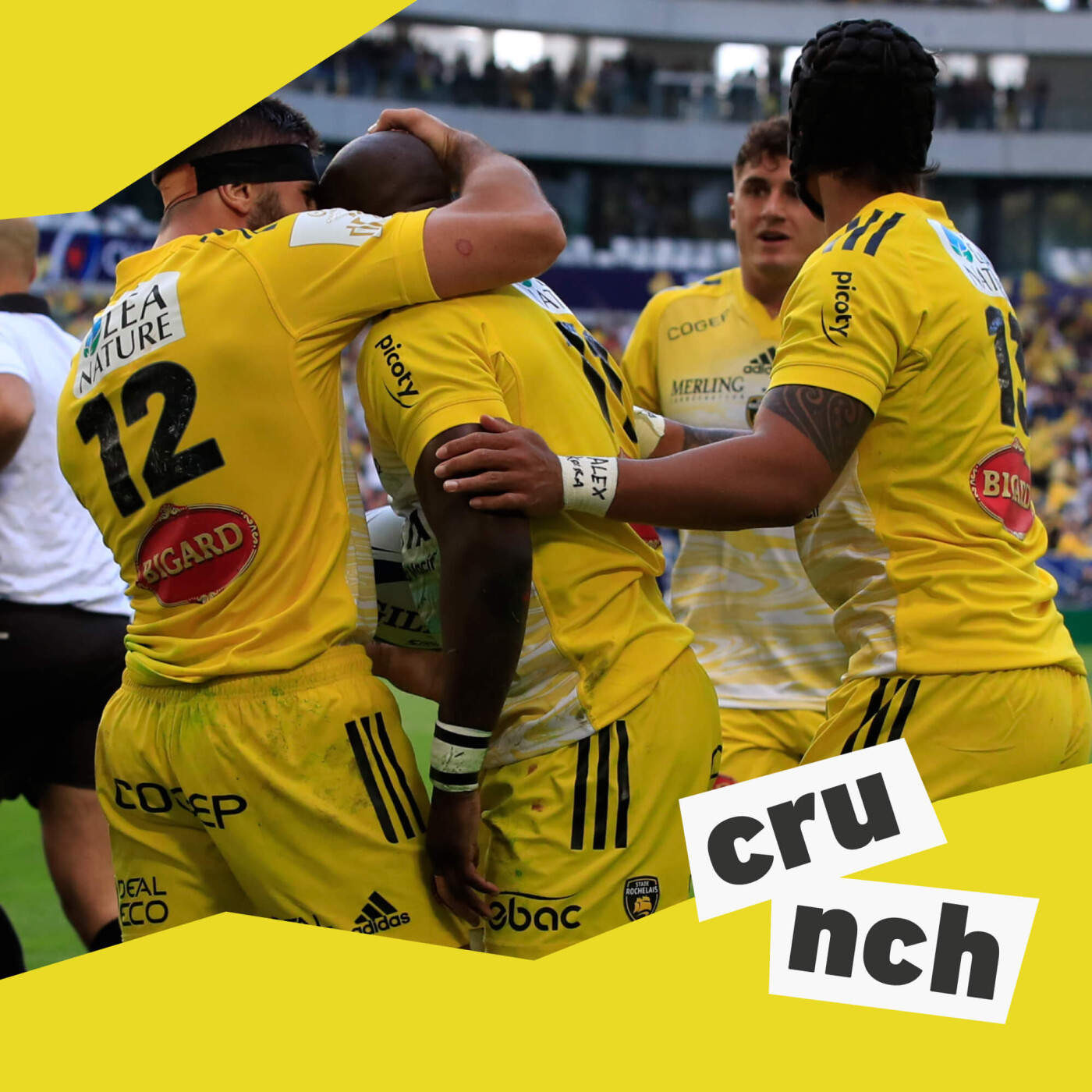 La Rochelle, monstres et compagnie