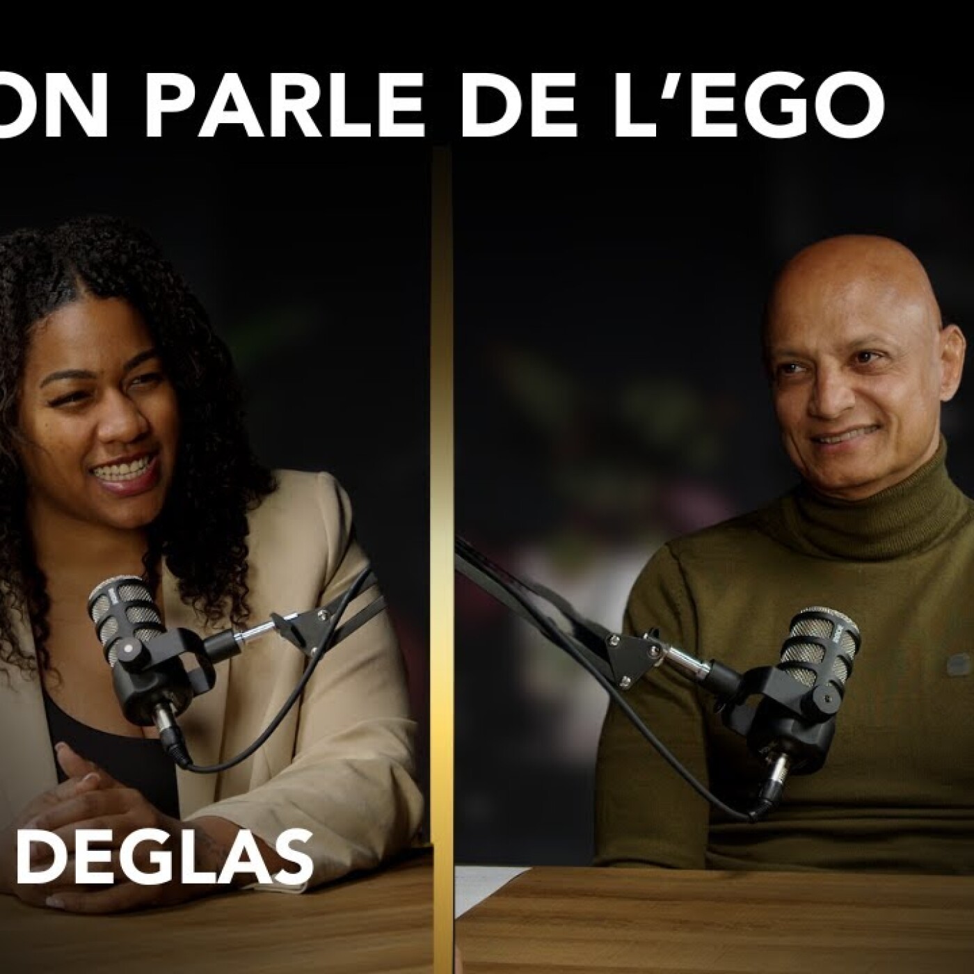 AVEC PRISCA DEGLAS : ON PARLE DE L'ÉGO episode artwork