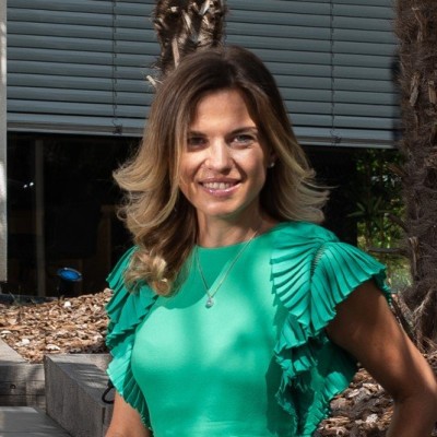 #9 Mireille Tritz-Kayser - Coach professionnelle spécialisée dans le bien-être cover