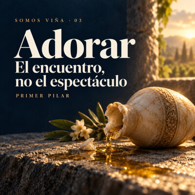 ¿Qué tal estuvo la alabanza? La pregunta equivocada cover