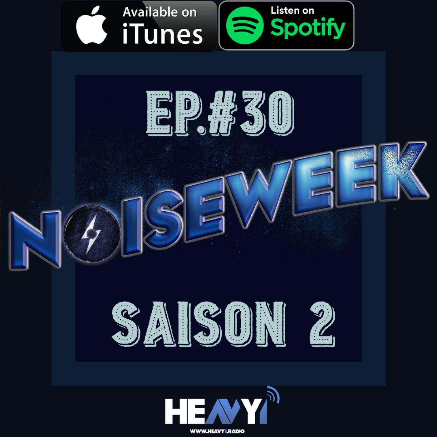 Noiseweek #30 Saison 2