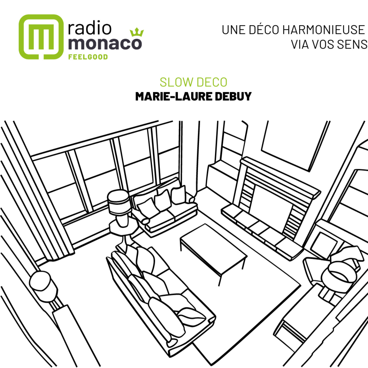 L'ouïe, l'odorat et le toucher : les trois sens essentiels en décoration episode artwork