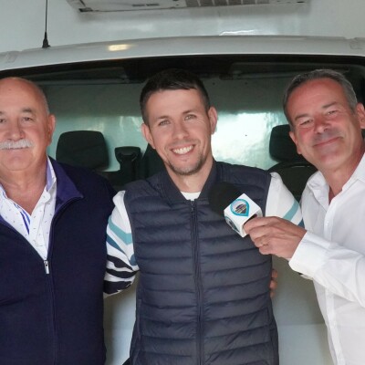 Arnaud Roué nous parle de son parcours ainsi que son évolution au côté de Marc Tortora Aux Jardins de l'Atlantique cover