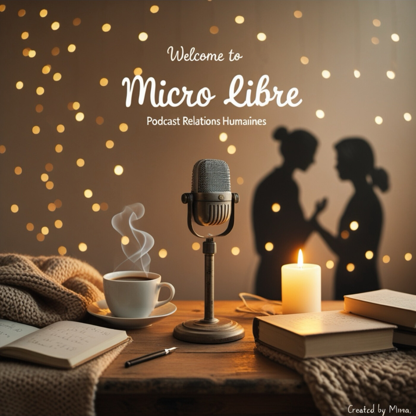 MICRO LIBRE 🎙️: Le podcast des relations humaines