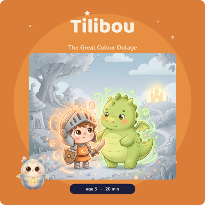 The Great Colour Outage
