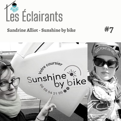 Sunshine by Bike - épisode #7 cover