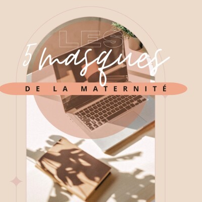 Le masque de la réputation — Si personne ne te voyait, tu éduquerais comment ? cover