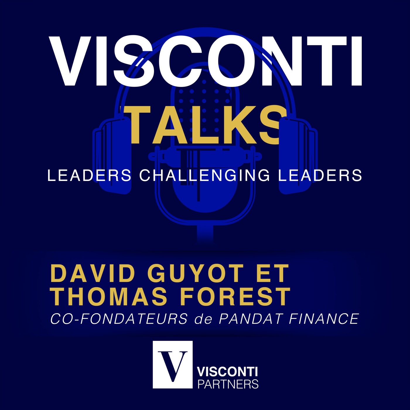 VISCONTI TALKS
