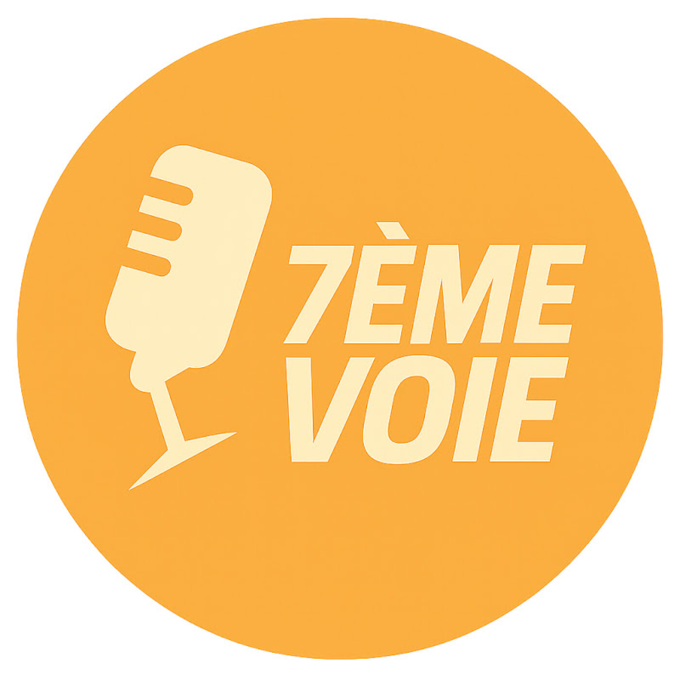 7ème Voie podcast artwork
