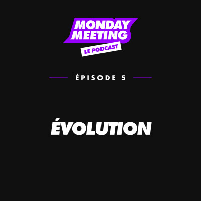Évoluer ou mourir cover