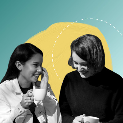 Unsere Erfahrungen als Französinnen in Berlin - Bonus-Folge cover