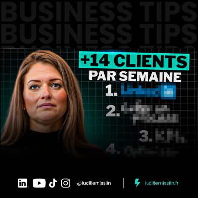Acquisition client : pourquoi tu galères et la méthode structurée pour avoir des clients régulièrement cover