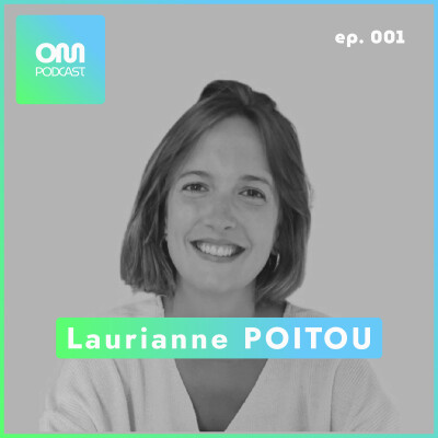 Laurianne Poitou - Un Parcours de Reconversion Réussi vers l'Office Management #001 cover