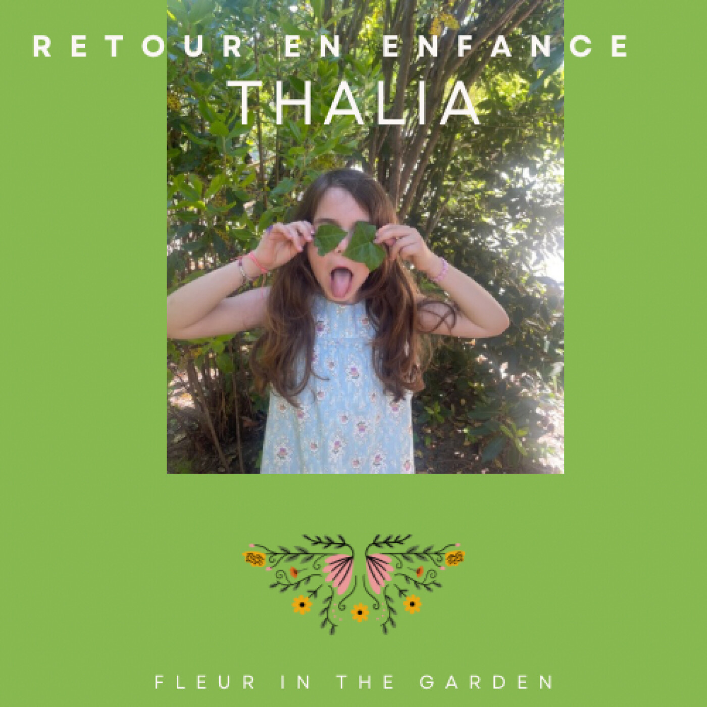 Thalia, voyage en enfance