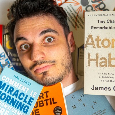 20 livres à lire résumés en 42 secondes cover