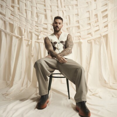 M Pokora est notre invité de la semaine ! cover
