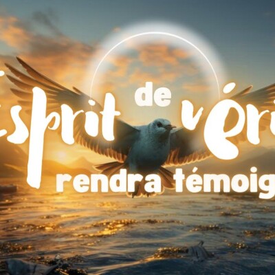 Parole et Évangile du jour | Lundi 6 mai • L'ENNEMI est à l'affut cover