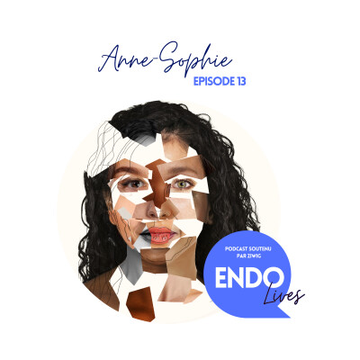 Anne-Sophie épisode 13 cover