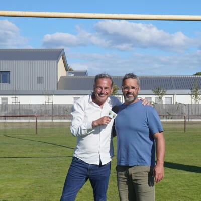 Désormais Co-Président de l'UAGM Rugby, Grégory Debord nous explique son projet et ses objectifs avant la réception de Lourdes ce samedi cover