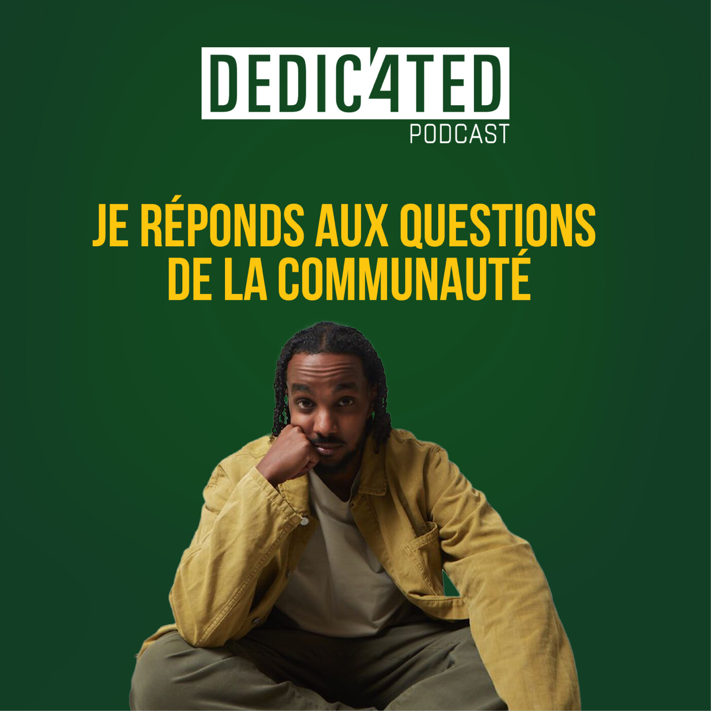 🎙️ #24 : Je réponds aux questions de la Commu’ episode artwork