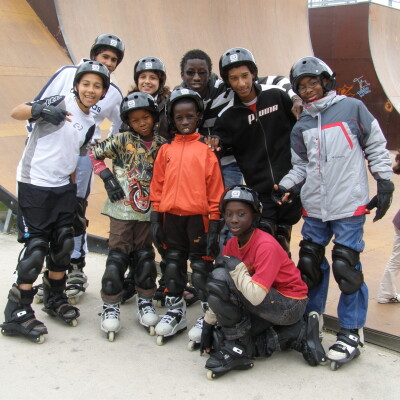 Tout se fait en famille - Zeinaba cover