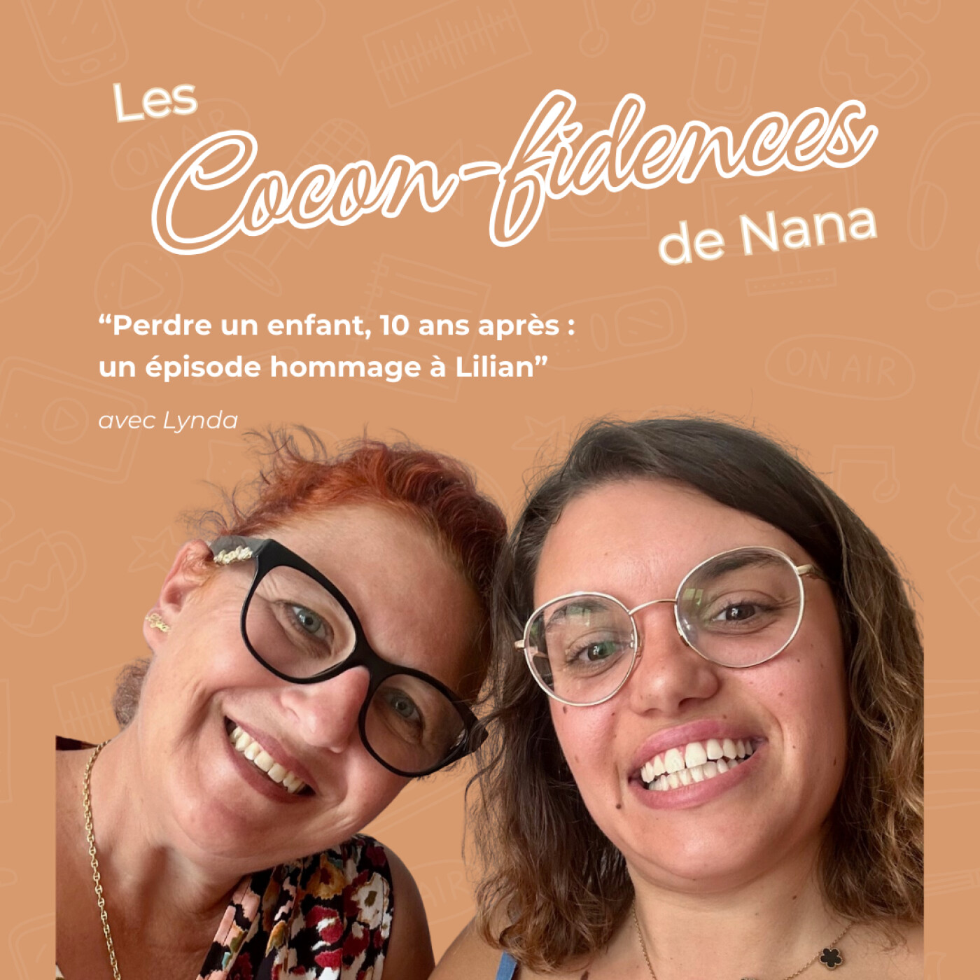 Les Cocon-fidences de Nana