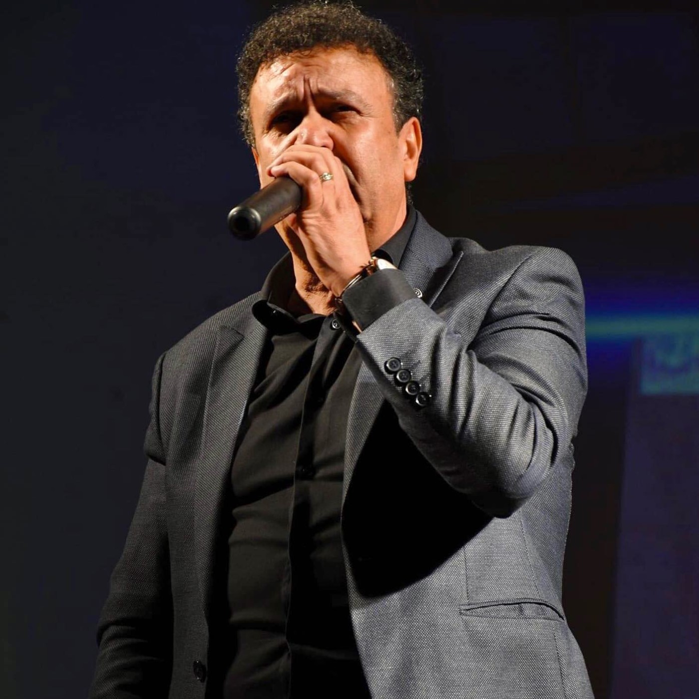 Rachid Berriah Sehara