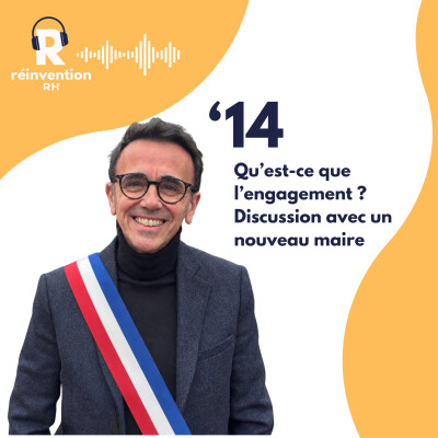 Qu'est-ce que l'engagement ? Discussion avec un nouveau maire cover