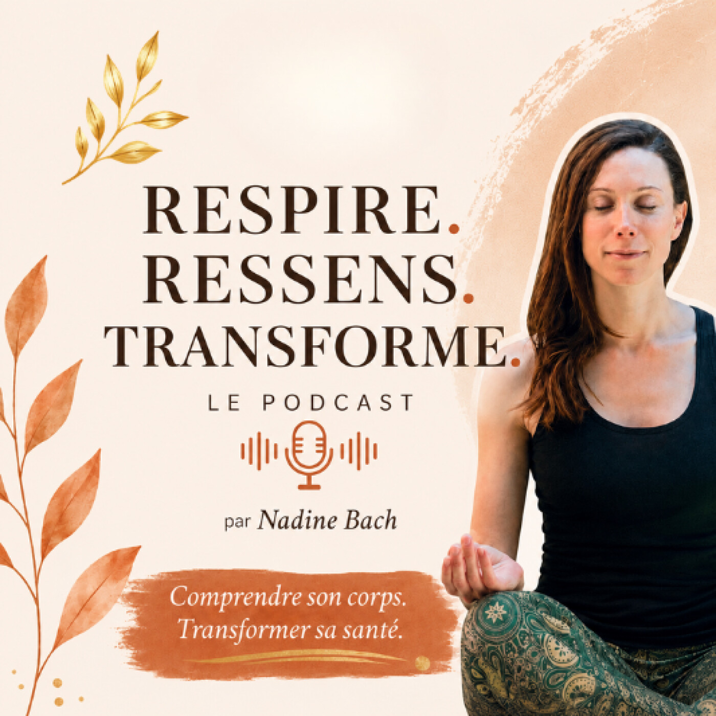 Respire Ressens Transforme | Comprendre son corps. Transformer sa santé.