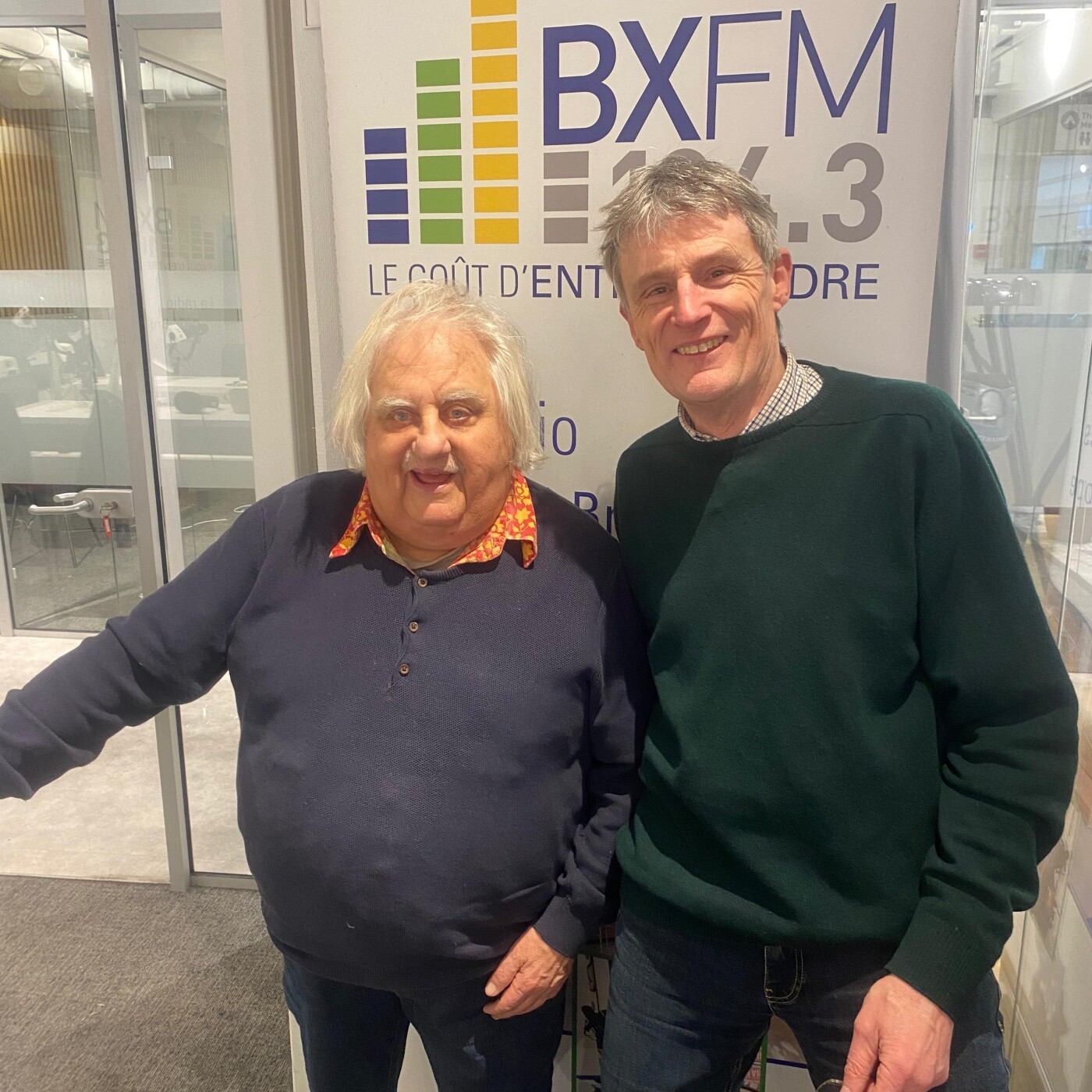 Invité du jour - Stan Pollet et Pipou episode artwork