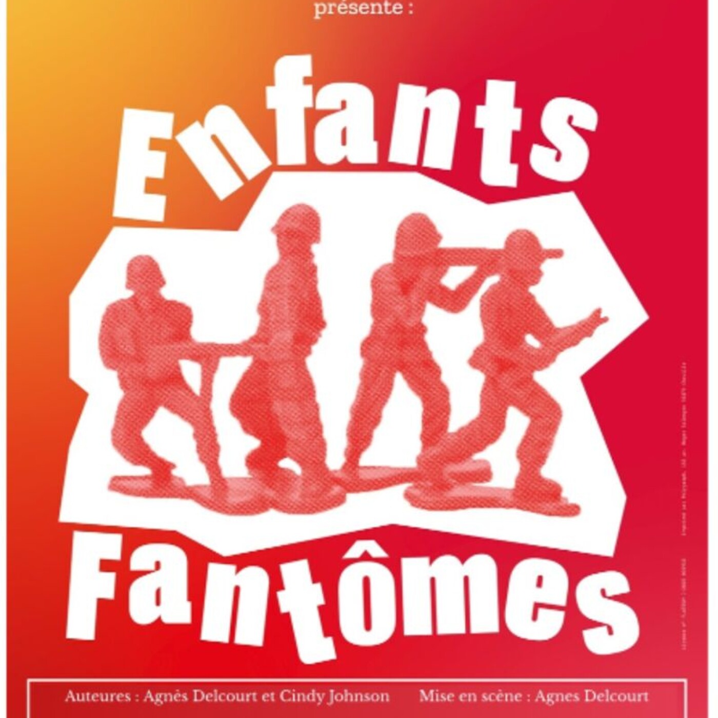 ENFANTS FANTOMES / THEATRE / FESTIVAL D'AVIGNON 2026 episode artwork