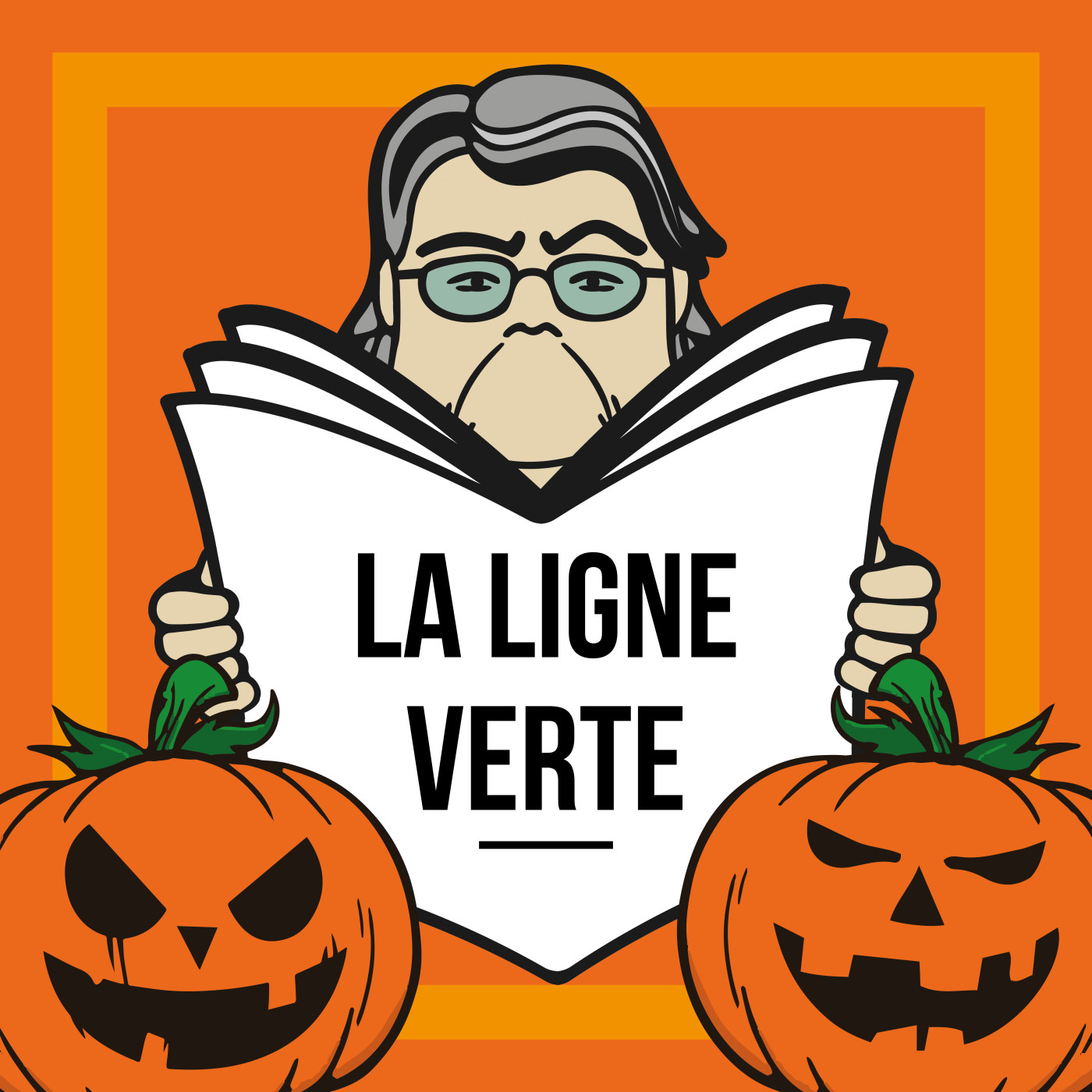 Calendrier de l'avant Halloween - 15 octobre |