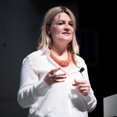 Louise Pulford, Director at the Social Innovation Exchange cover