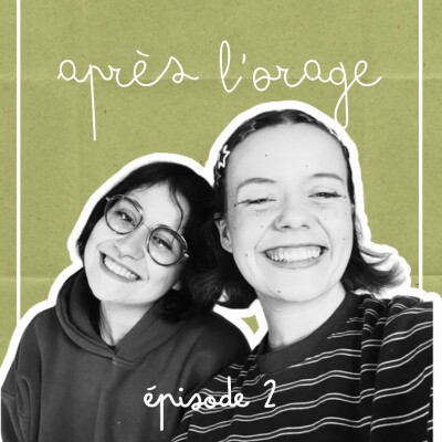 après l’orage de Marie cover