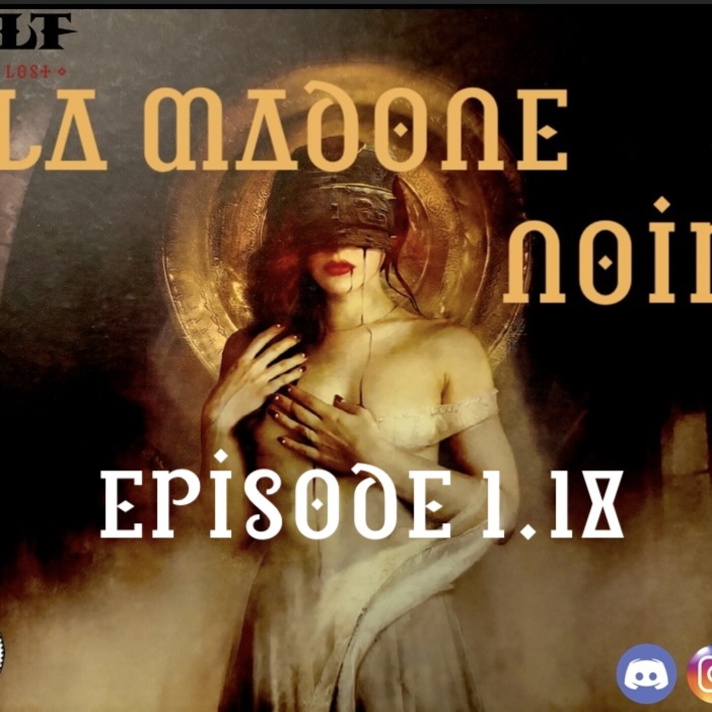 Kult - La Madone Noire - Episode 1.18 episode artwork