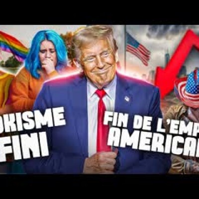 Trump  4 leçons sur l'élection (Wokisme, Musk..) cover