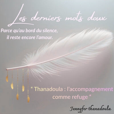 Thanadoula, l accompagnement comme refuge cover