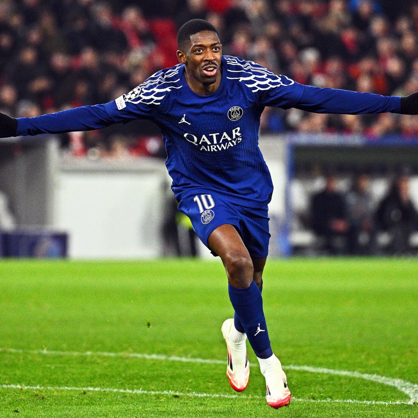Le PSG en mode PATRON face à BREST et (presque) QUALIFIÉ !! NOCTURNE du 12 février