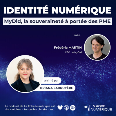 Identité numérique : MyDid, la souveraineté à portée des PME cover