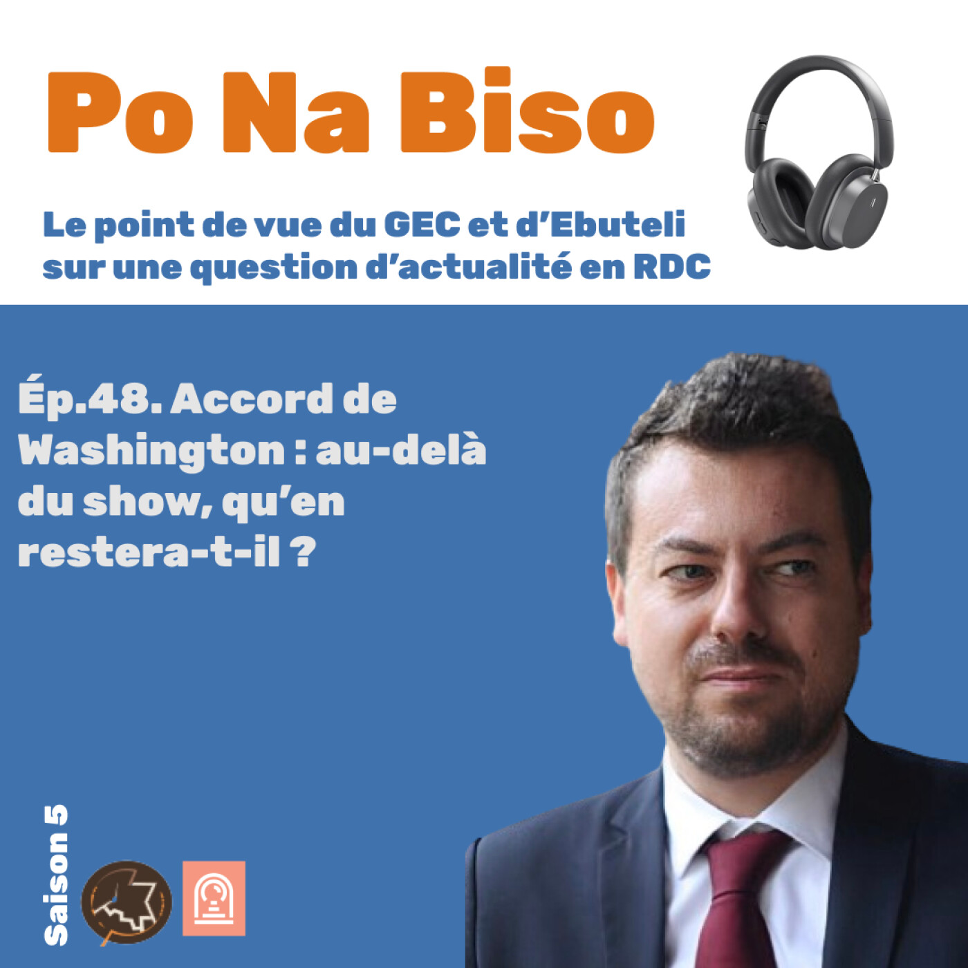 Accord de Washington : au-delà du show, qu’en restera-t-il ? episode artwork