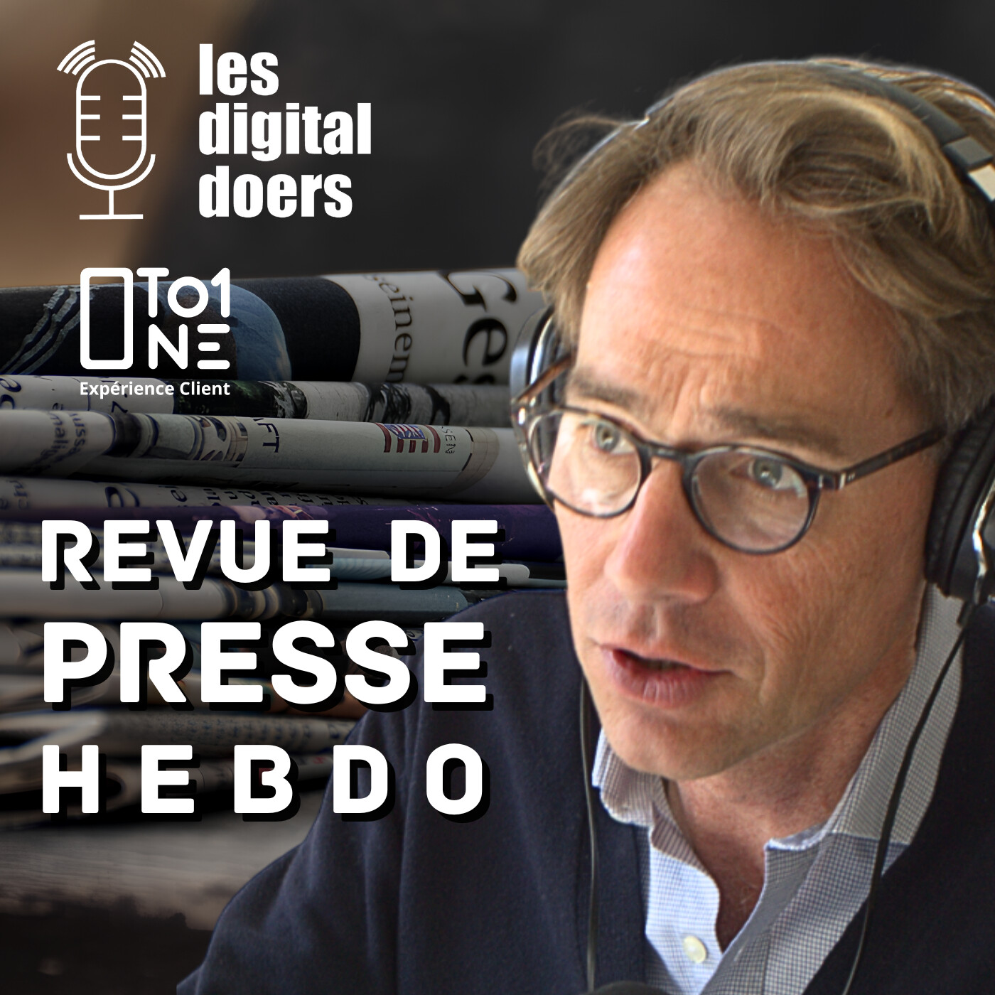 cover of episode [ Revue de Presse Hebdo | Retail - E-commerce ] 6 juin 2025