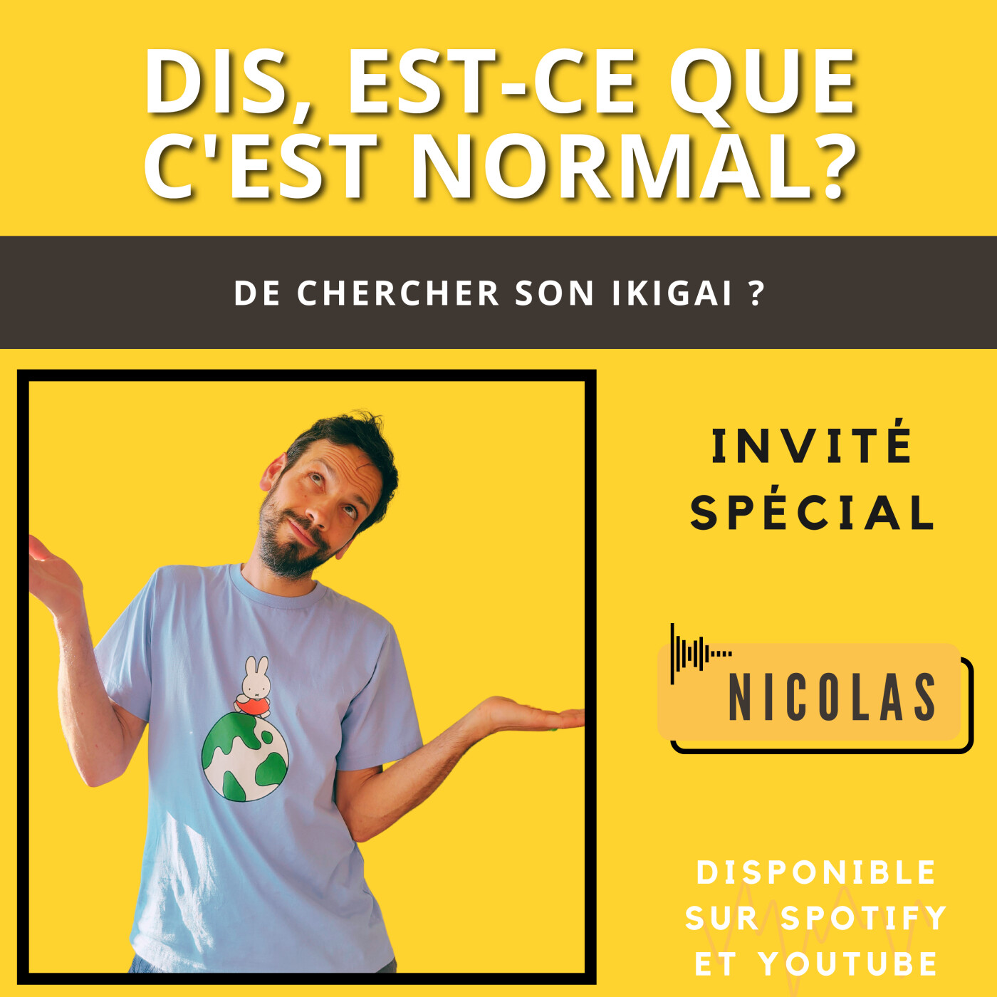 Dis, est-ce que c\'est normal ?