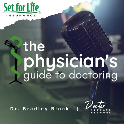 EP450 - How Doctors Can Improve Patient Conversations with Dr. Todd Wolynn (Part 2) cover