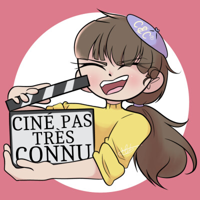 #01 Dans les yeux de Buster Keaton avec Iris - Ciné pas très connu cover
