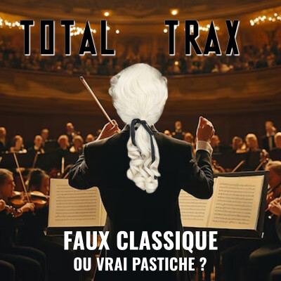 Faux classique ou vrai pastiche ? cover