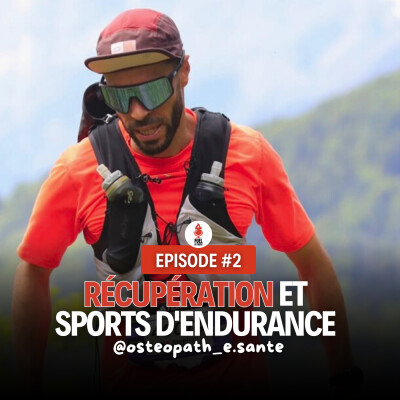Récupération, performance & santé : L'avis d'un ostéo-coureur avec Stéphan Kalfon (@osteopath_e.sante) cover