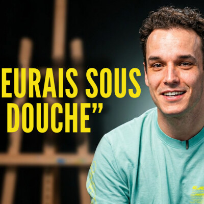 "J'ai pleuré sous la douche à 13 ans" : Théo Curin | Face à la Toile cover