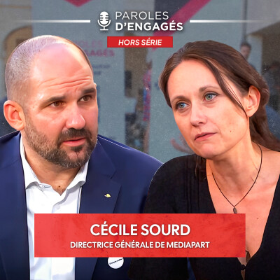 Tant qu'on n'est pas sûr, on ne publie rien ! Cécile Sourd de Mediapart | HORS-SÉRIE cover