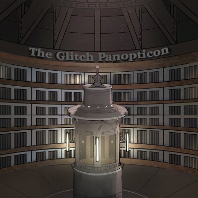 The Glitch Panopticon- Countermeasures of the Psychic Telescopic cover