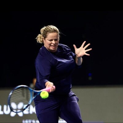 Tête-à-tête avec Kim Clijsters pour son retour à Roland-Garros cover